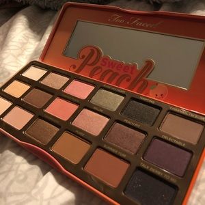 Too Faced Peach Palette